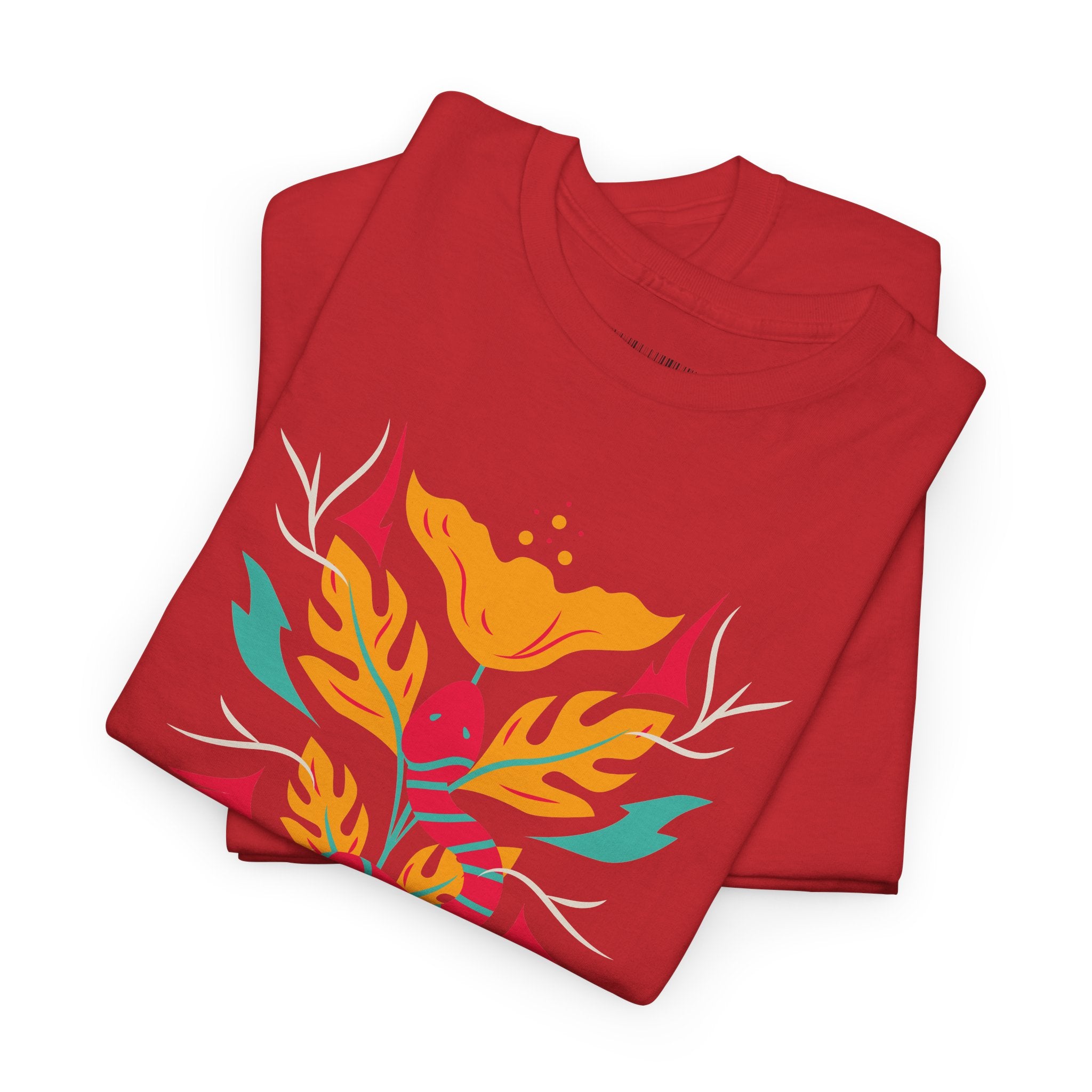 Sahaje Phoenix Floral Tee