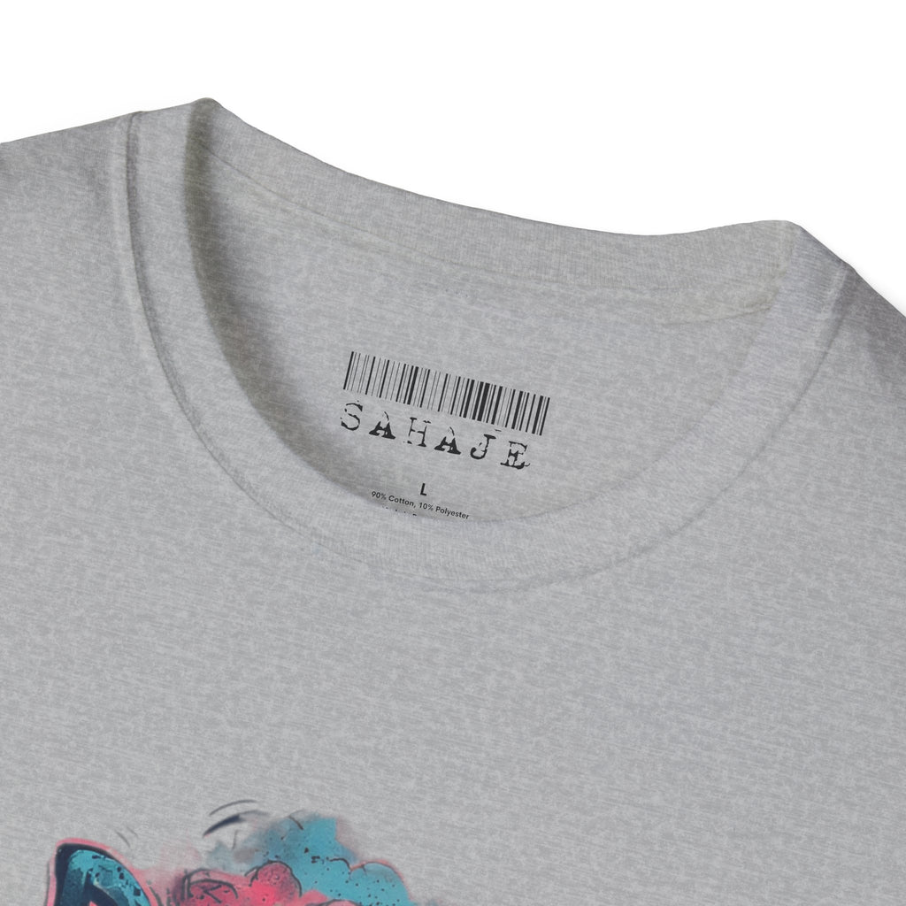 Dream Bigger Graphic T-Shirt — "Dream. Design. Do." Inspirational Tee