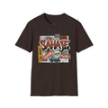 T-Shirt , Sahaje brand's Streetwear , local craftmanship - Perfect gift for Men and Women
