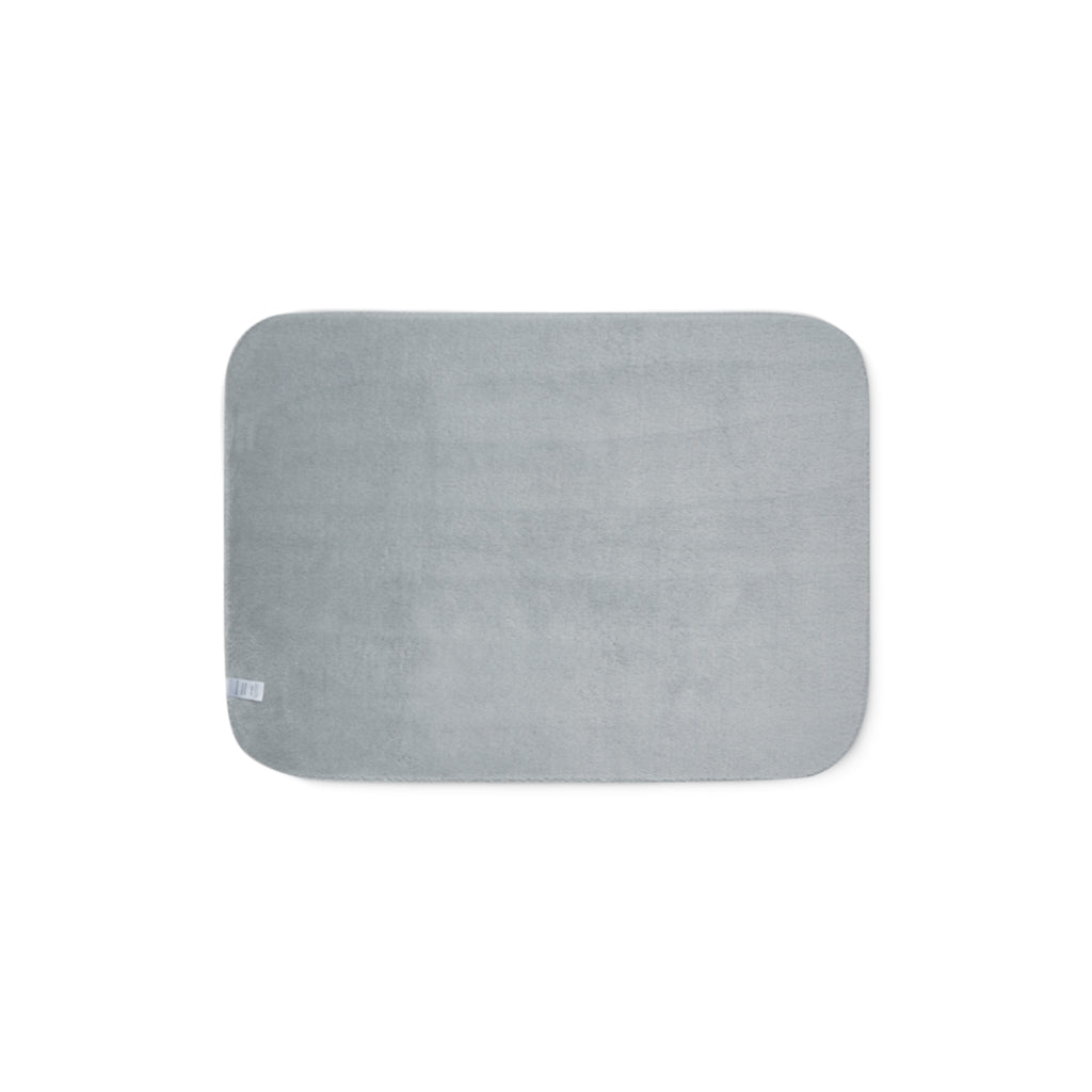 Boho Mandala Sherpa Blanket — Reversible Two‑Tone Cozy Throw