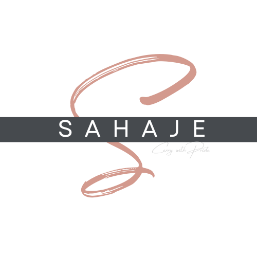 SAHAJE - carry with pride 