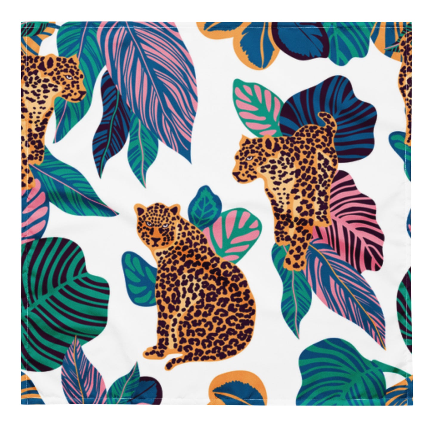 All-over print bandana
