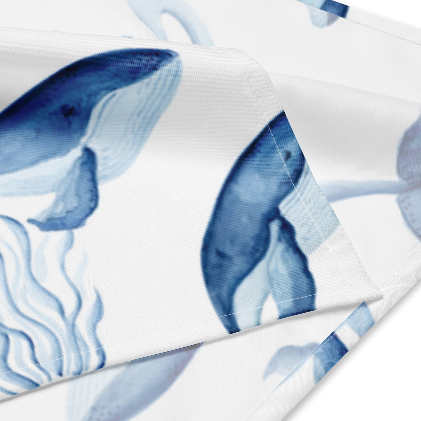 All-over print bandana