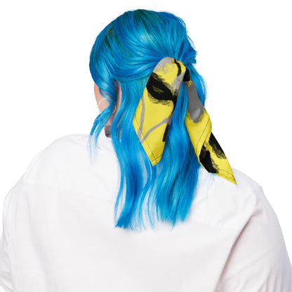 All-over print bandana
