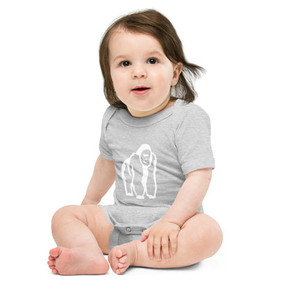 Baby short sleeve one piece