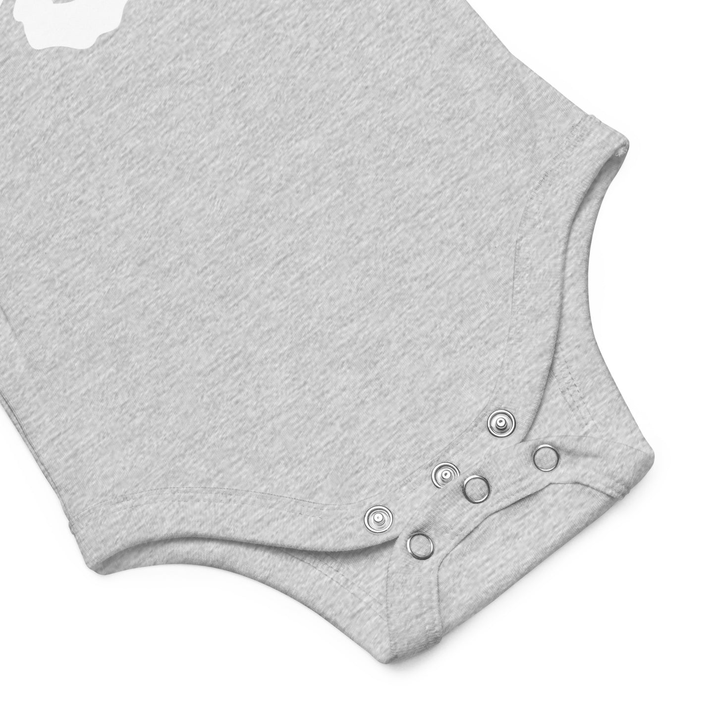 Baby short sleeve one piece