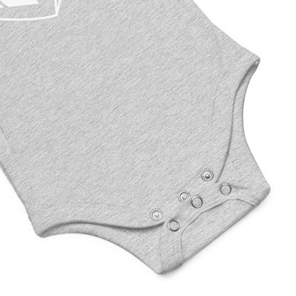 Baby short sleeve one piece