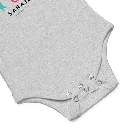 Baby short sleeve one piece
