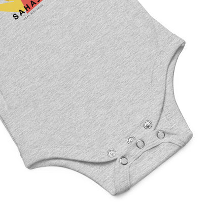 Baby short sleeve one piece