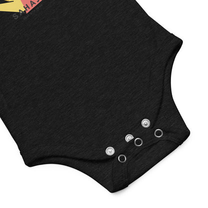 Baby short sleeve one piece