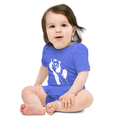 Baby short sleeve one piece