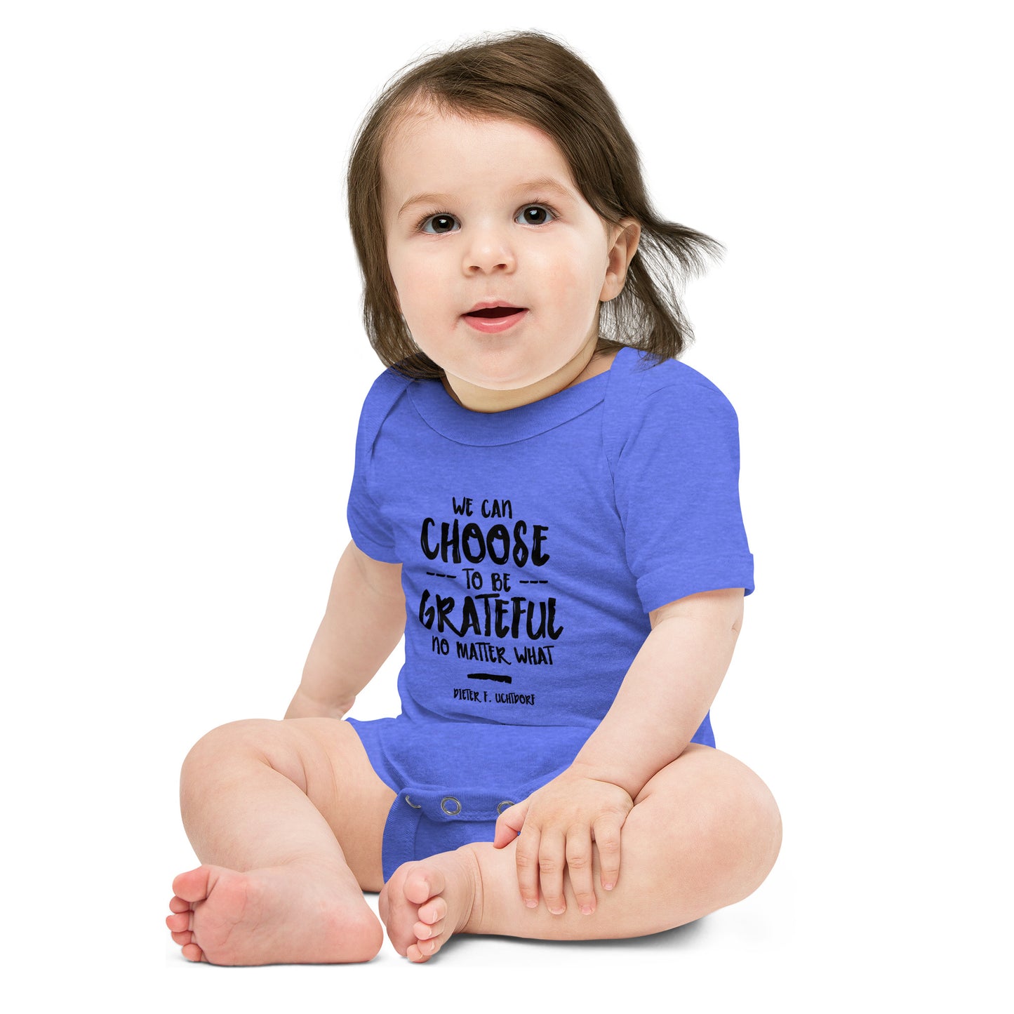 Baby short sleeve one piece