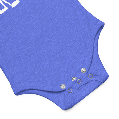 Baby short sleeve one piece