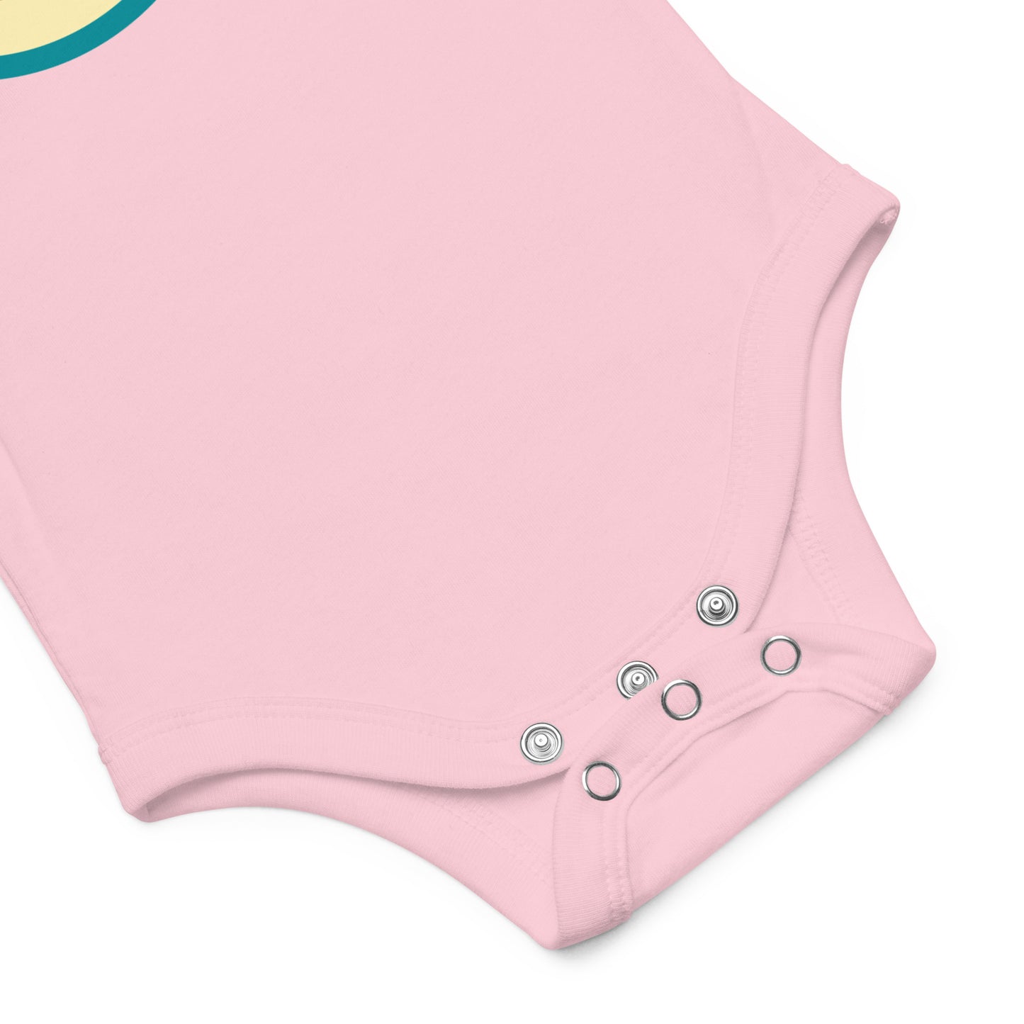 Baby short sleeve one piece