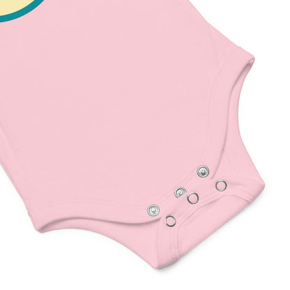 Baby short sleeve one piece