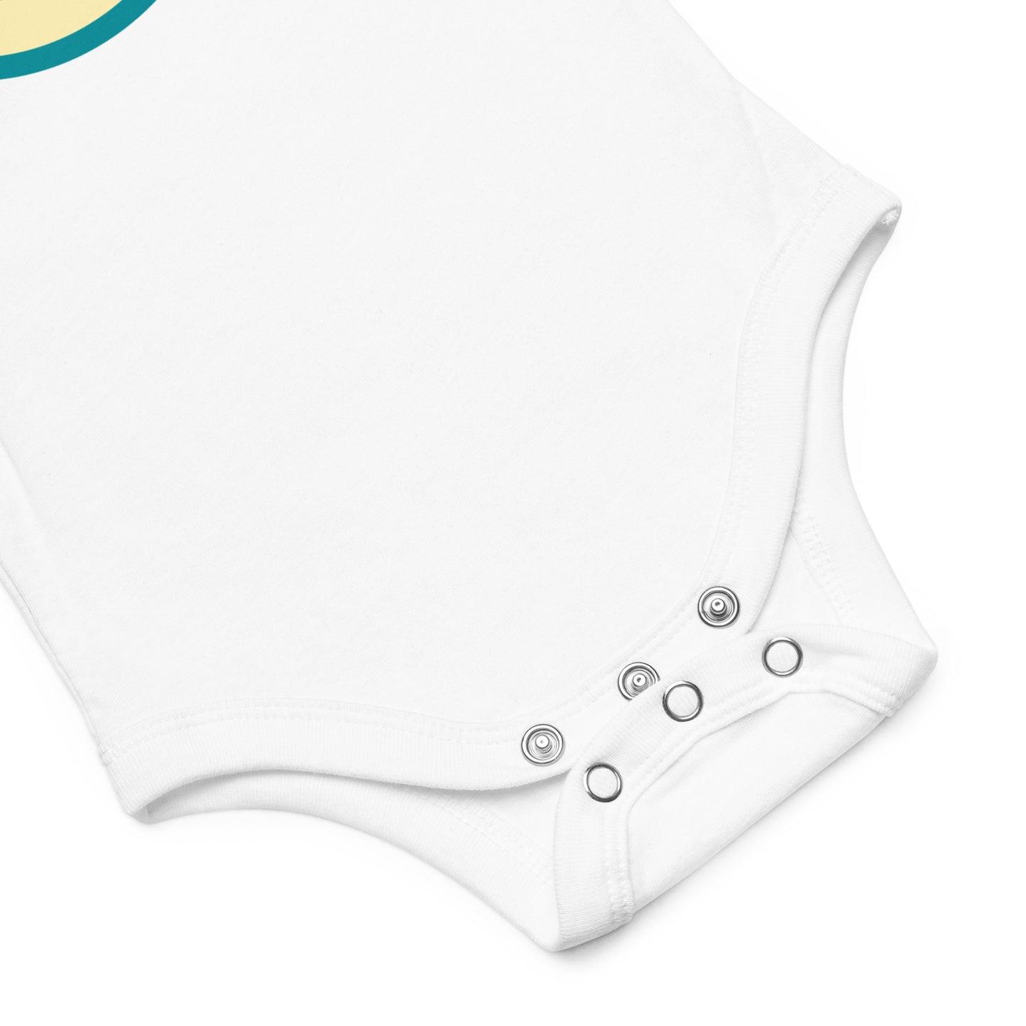 Baby short sleeve one piece