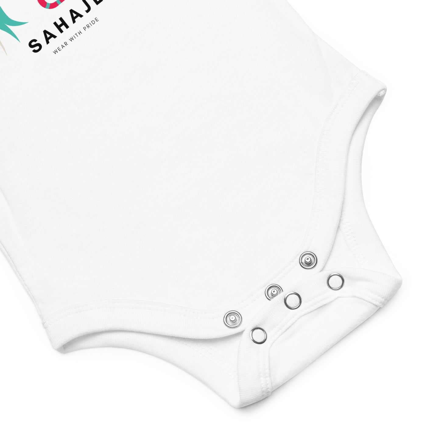 Baby short sleeve one piece