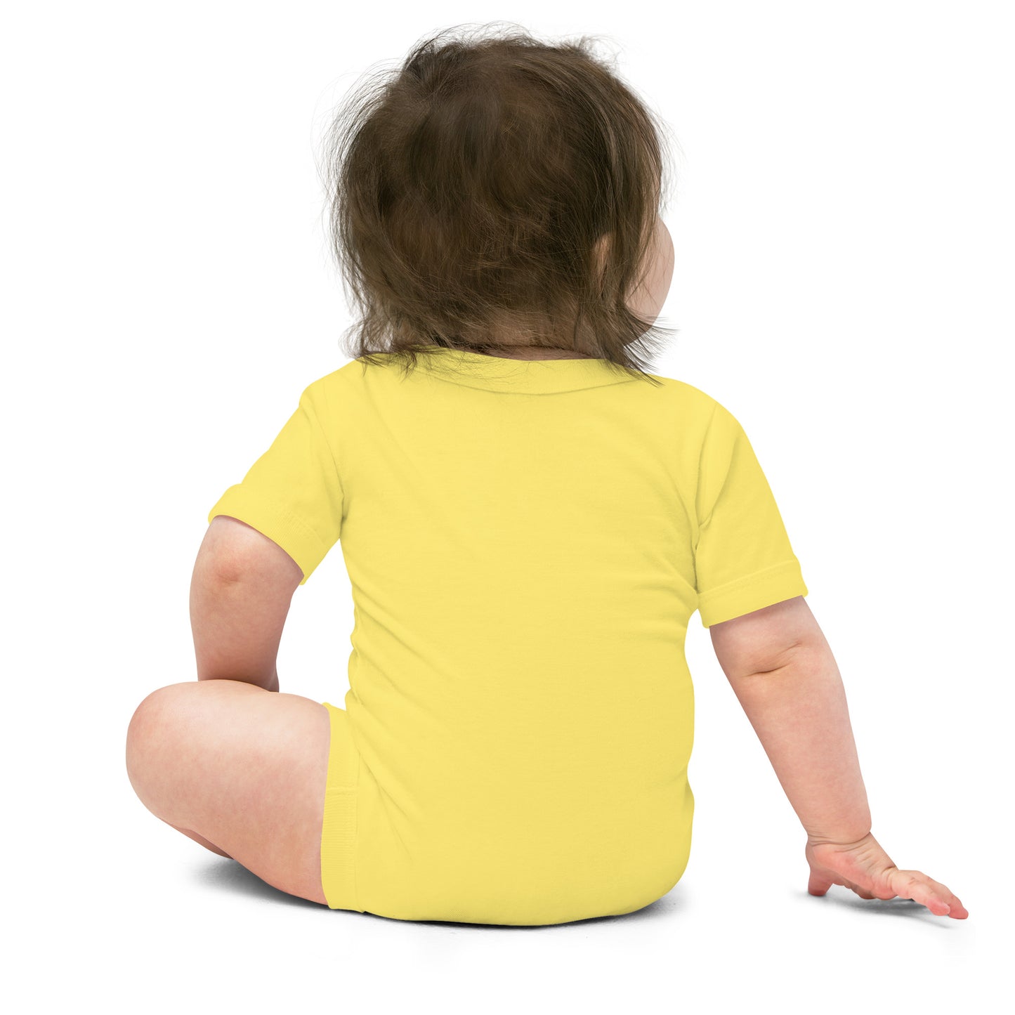 Baby short sleeve one piece