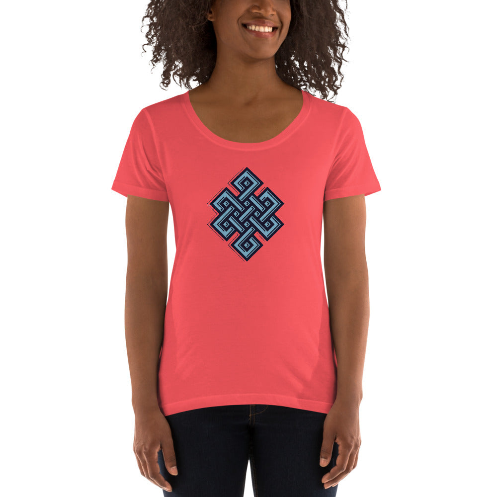 Ladies' Scoopneck T-Shirt