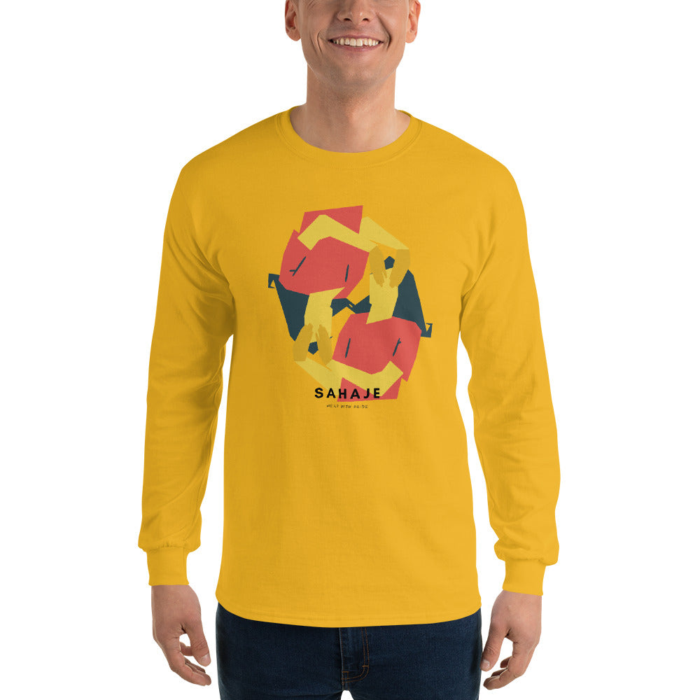 Men’s Long Sleeve Shirt