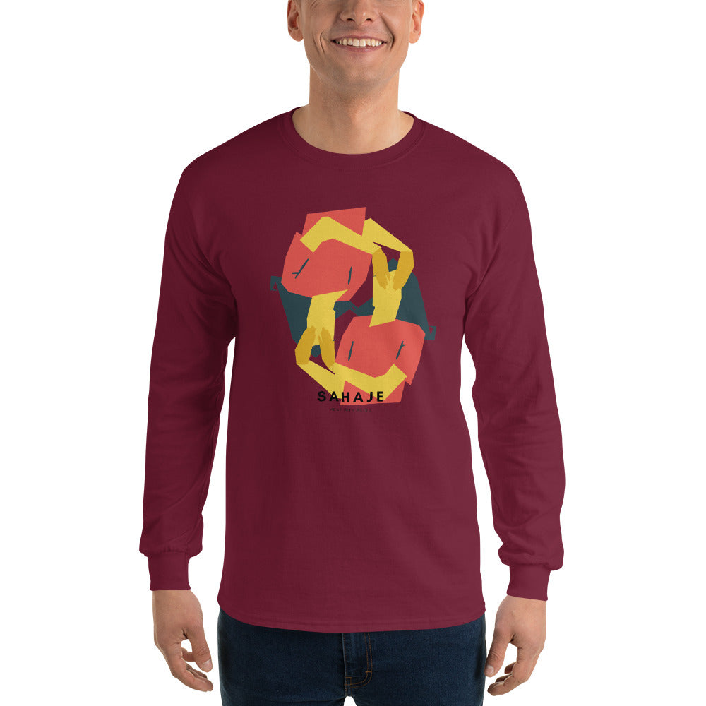 Men’s Long Sleeve Shirt