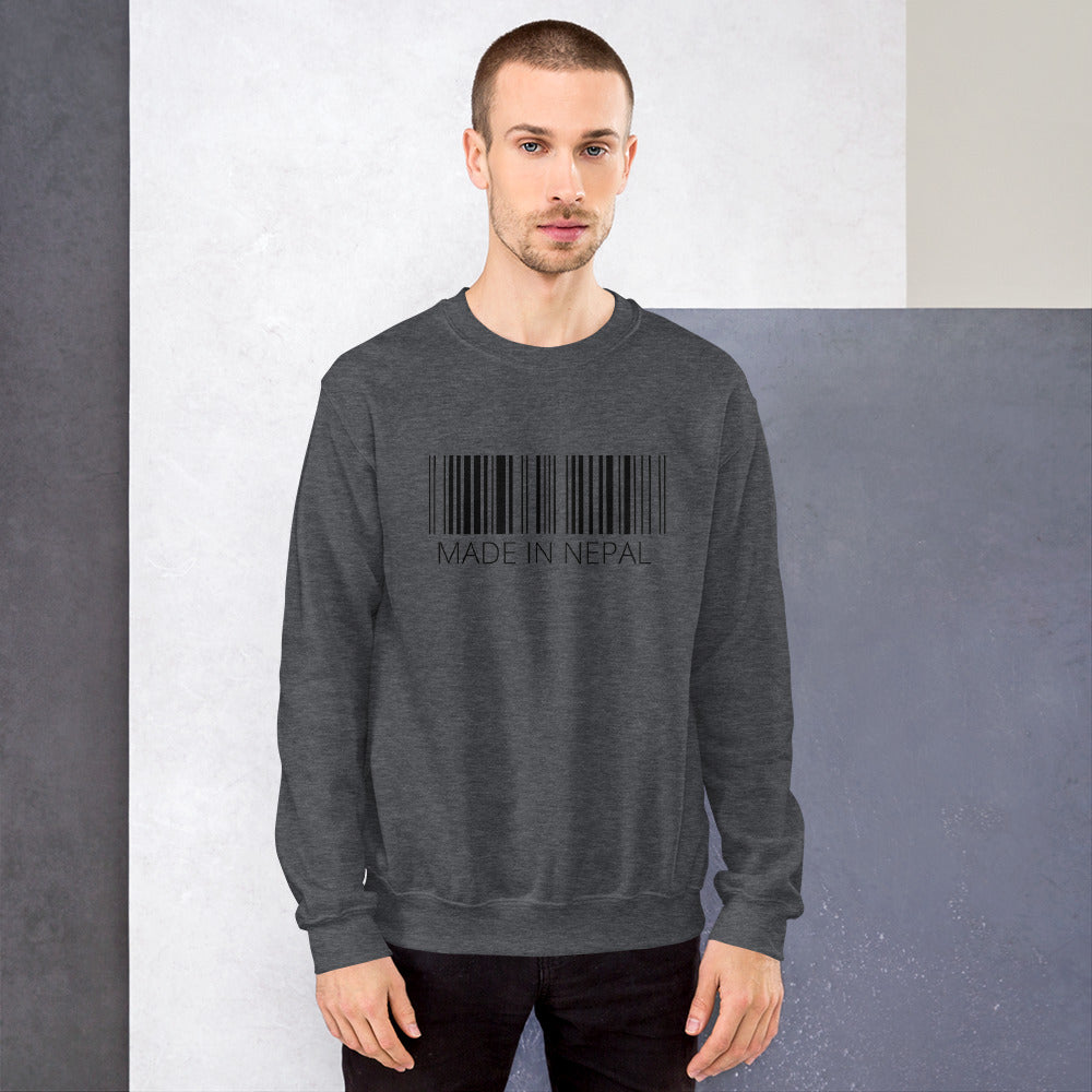 Unisex Sweatshirt
