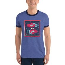 Load image into Gallery viewer, Ringer T-Shirt