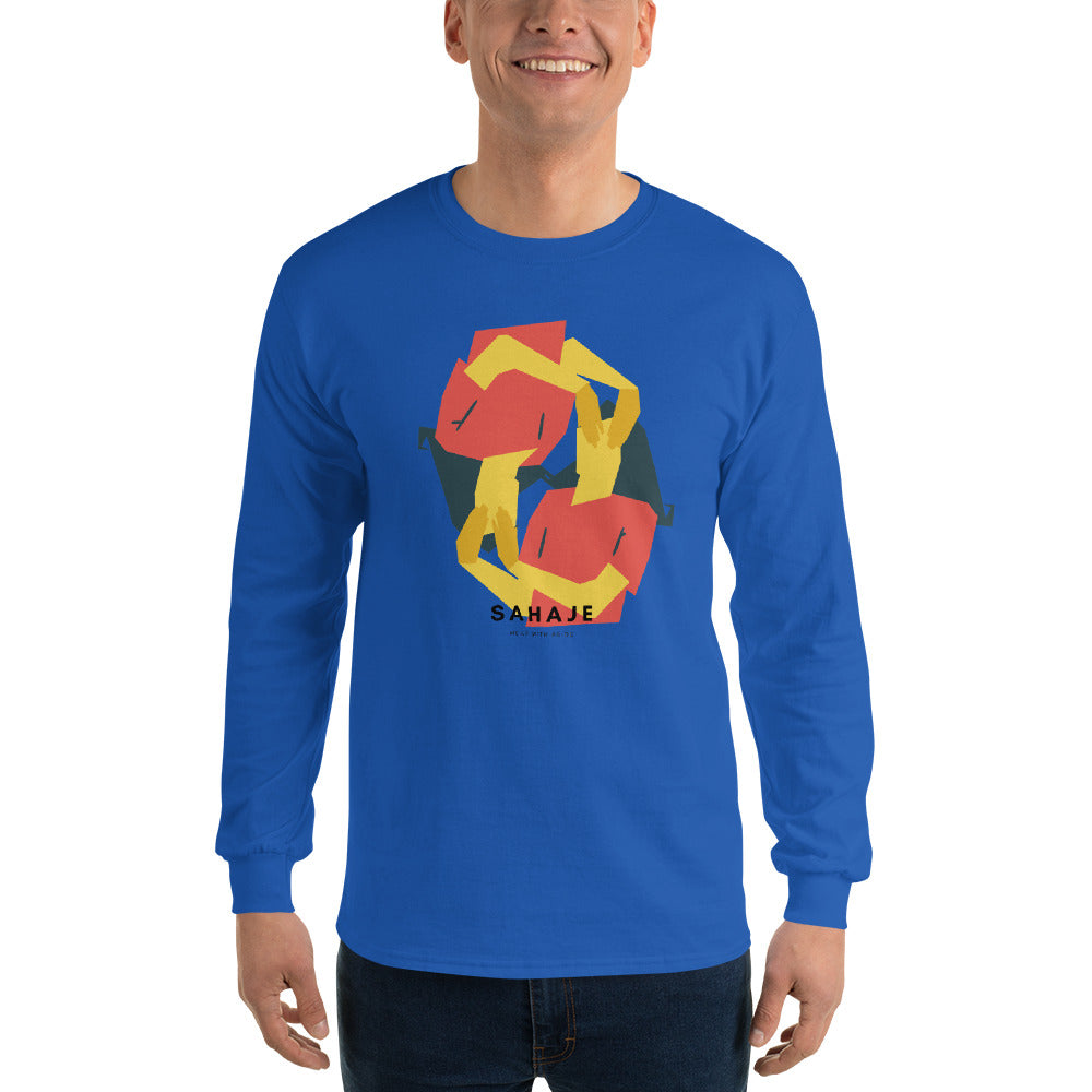 Men’s Long Sleeve Shirt