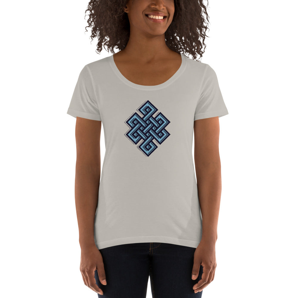 Ladies' Scoopneck T-Shirt
