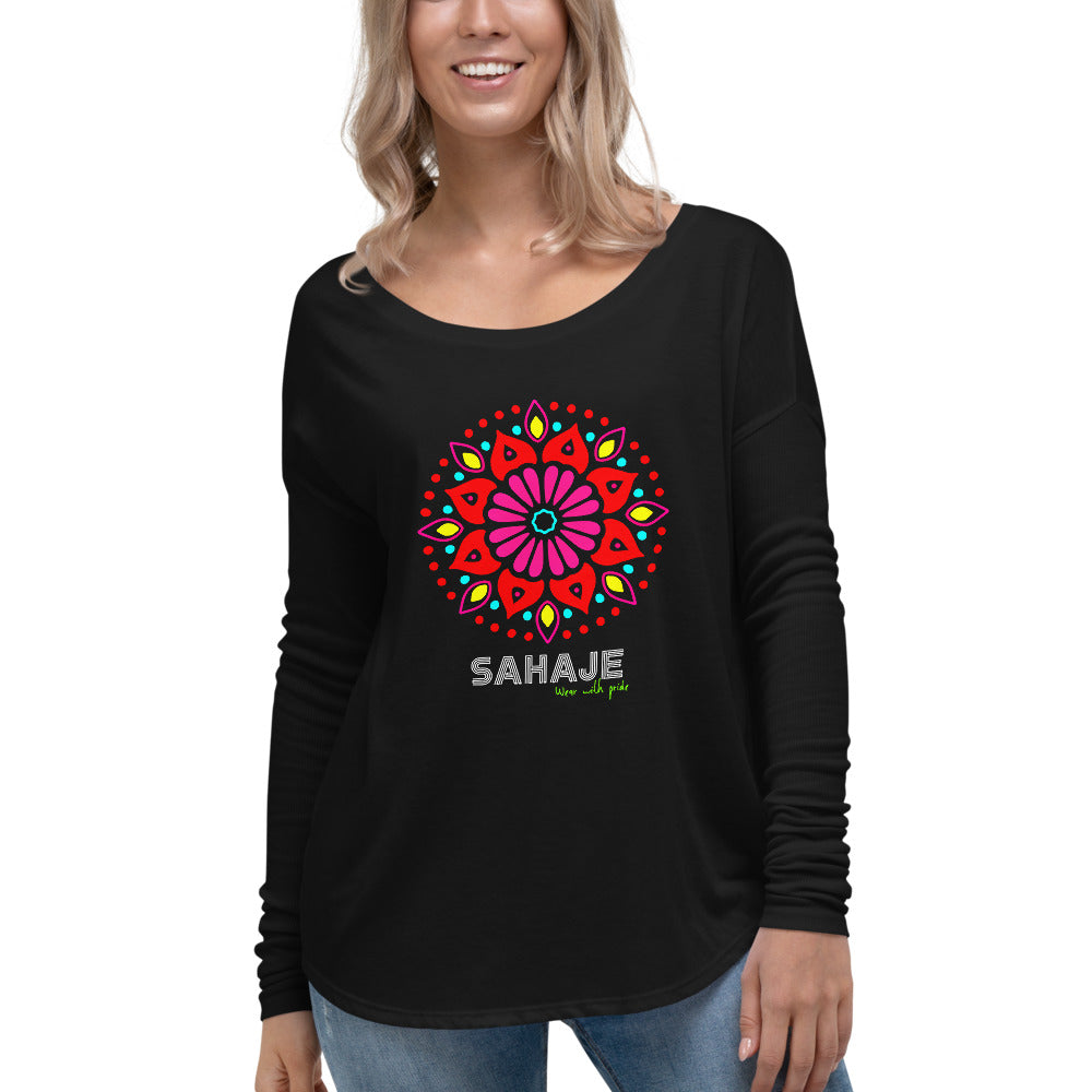 Ladies' Long Sleeve Tee