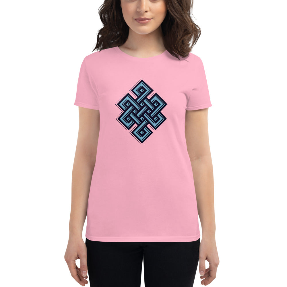 Women's short sleeve t-shirt