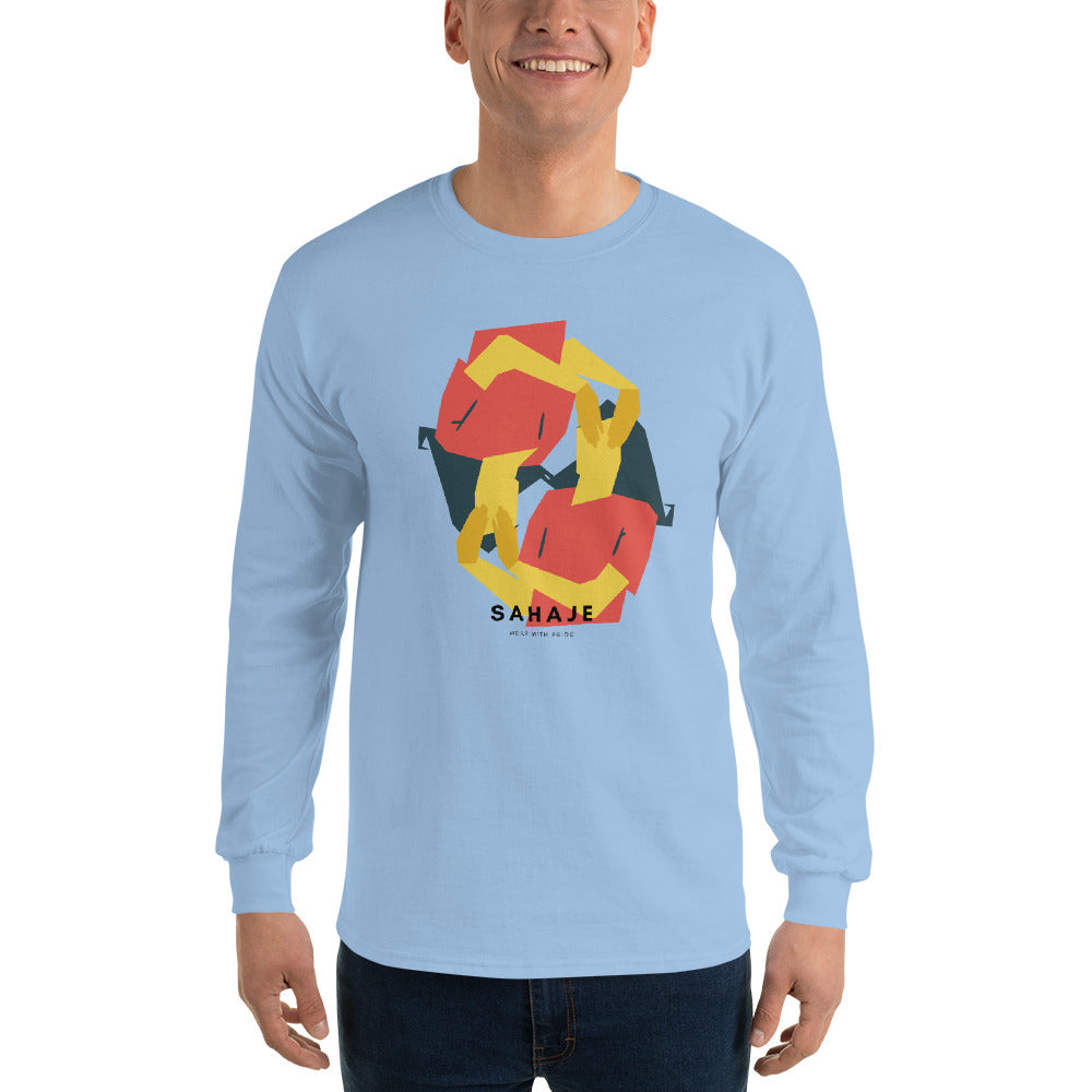 Men’s Long Sleeve Shirt