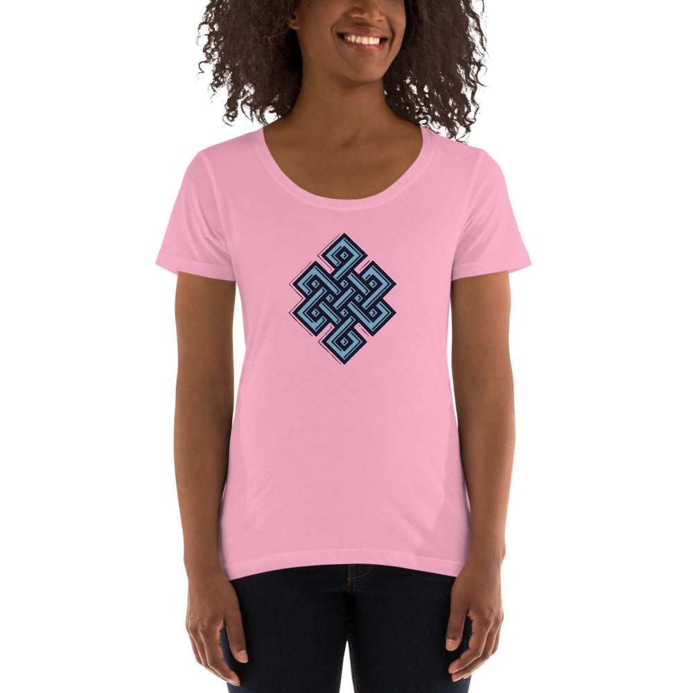 Ladies' Scoopneck T-Shirt