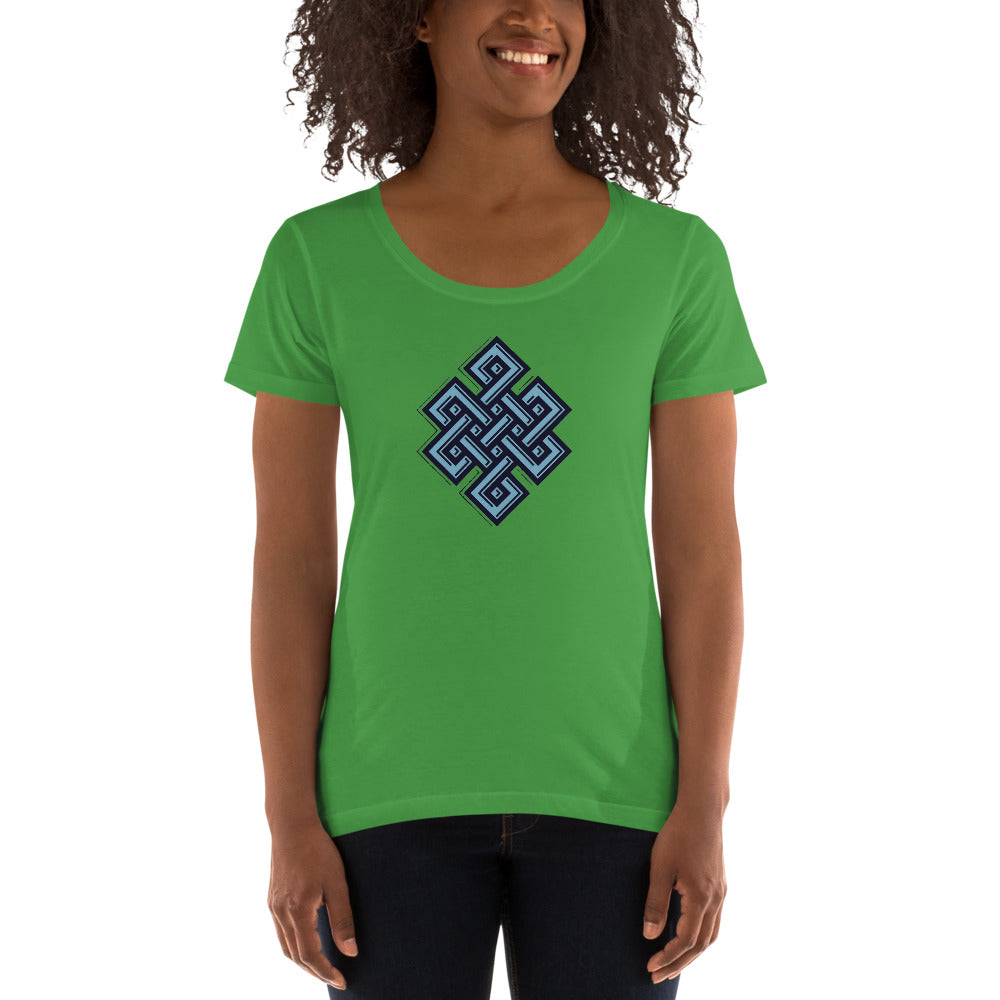 Ladies' Scoopneck T-Shirt