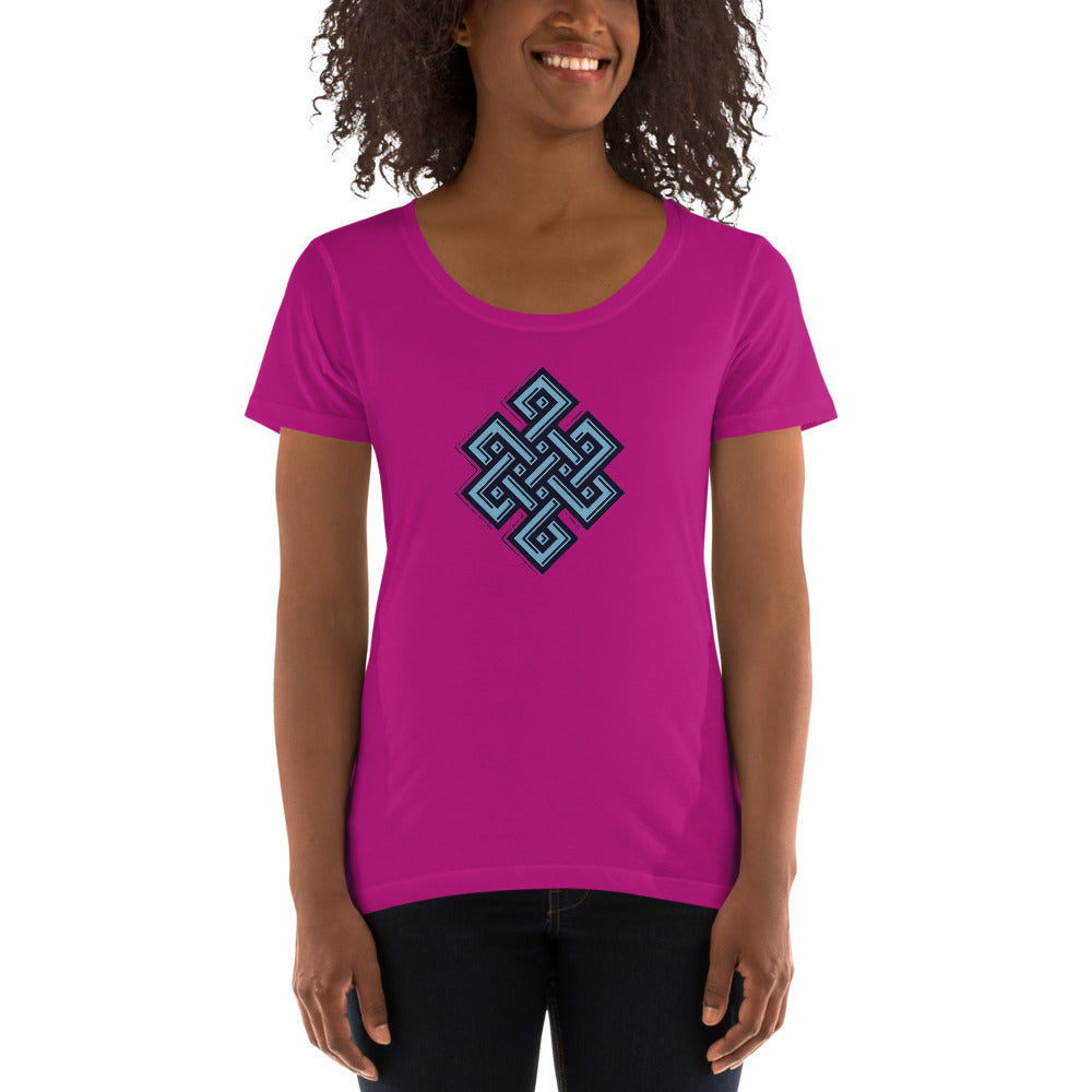 Ladies' Scoopneck T-Shirt