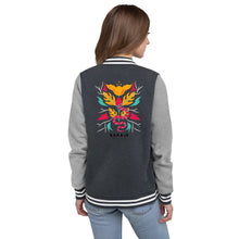 Load image into Gallery viewer, Women&#39;s Letterman Jacket