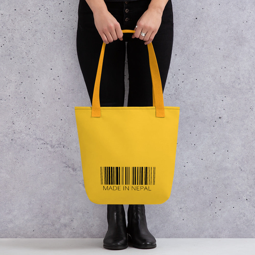 Tote bag