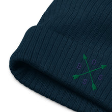 Load image into Gallery viewer, Ribbed knit beanie