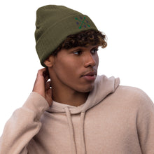 Load image into Gallery viewer, Ribbed knit beanie