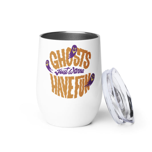 Wine tumbler