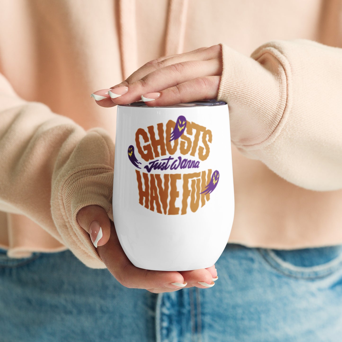 Wine tumbler