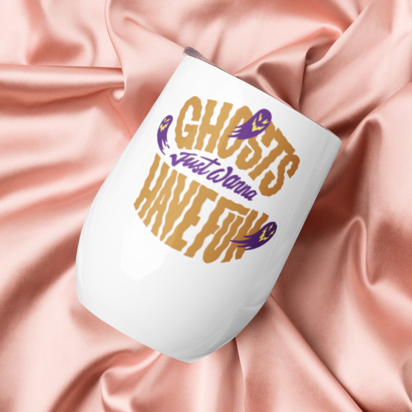 Wine tumbler