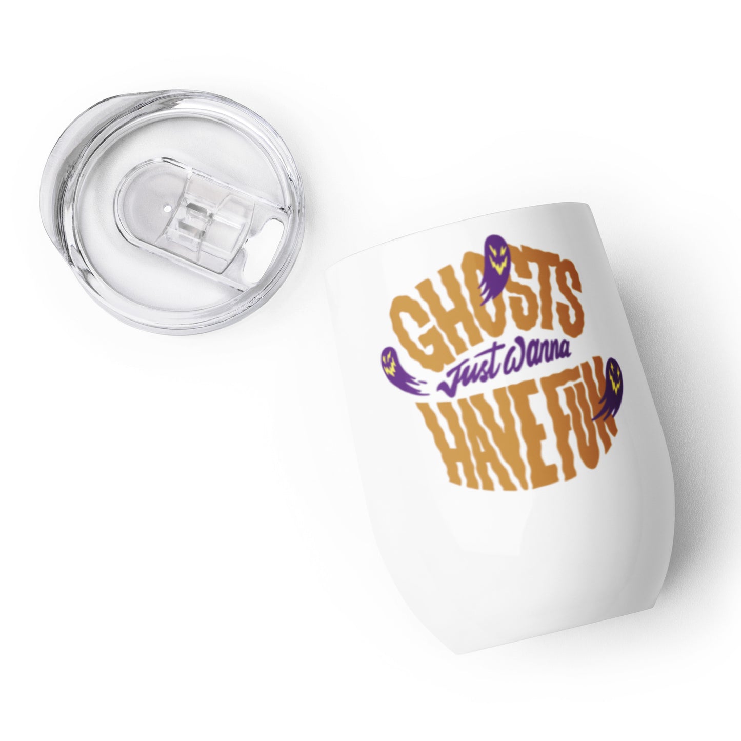 Wine tumbler
