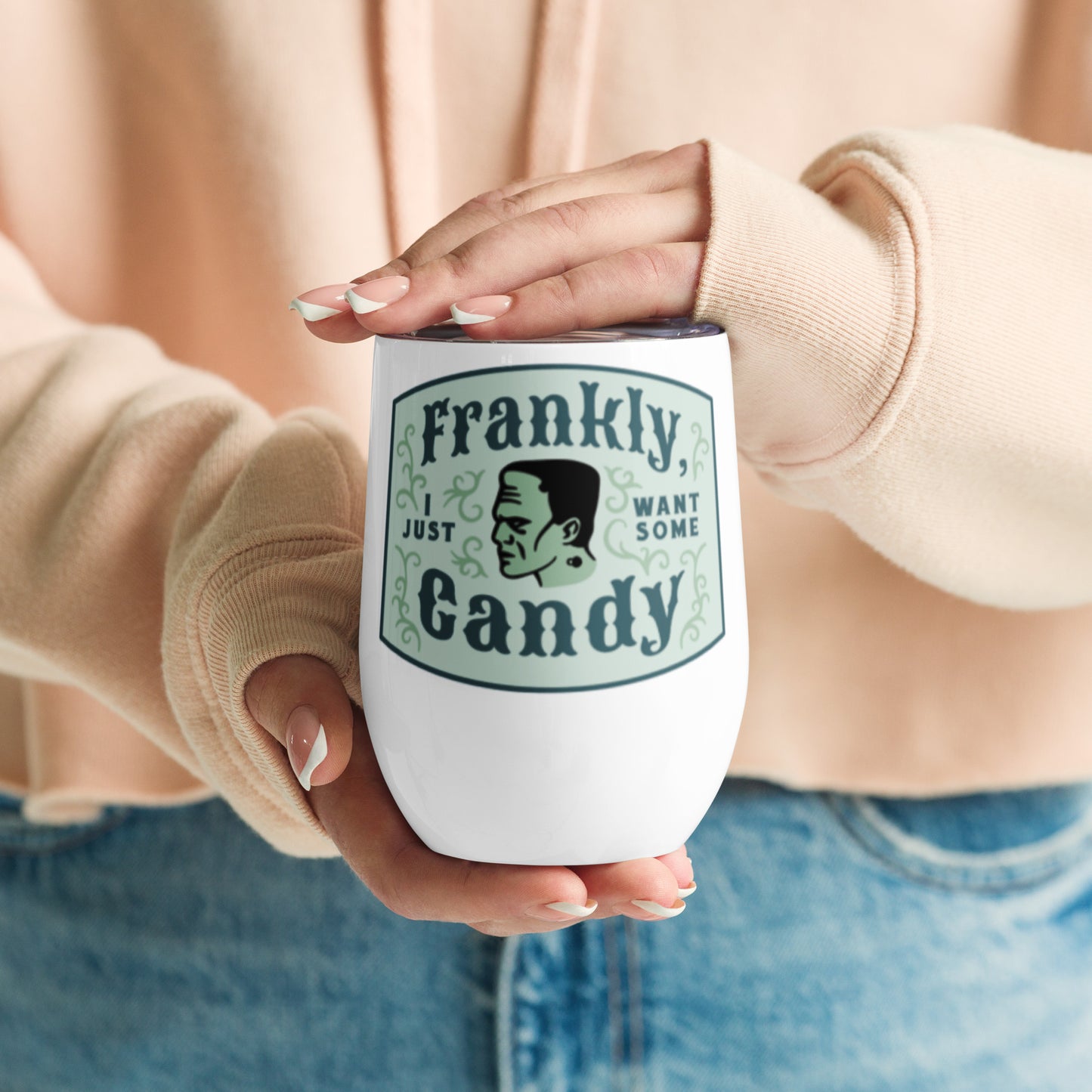 Wine tumbler