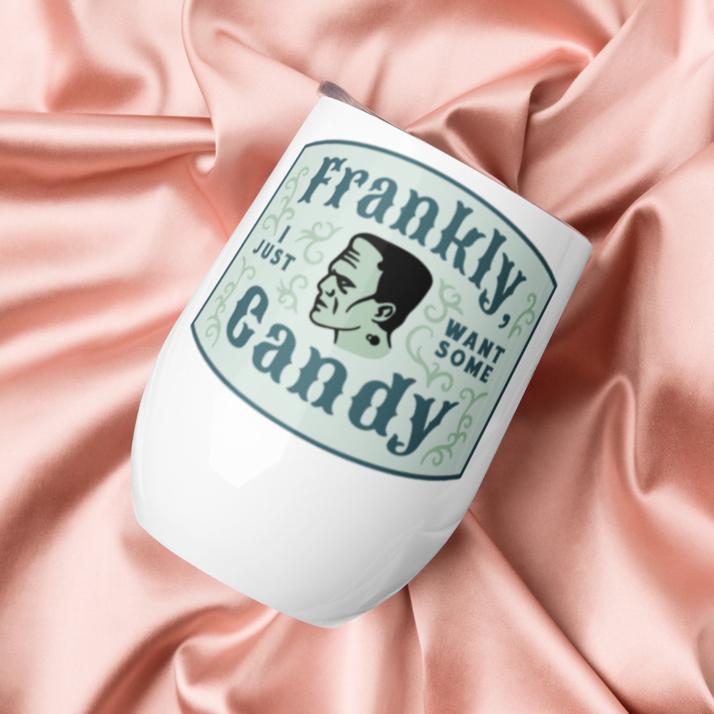 Wine tumbler