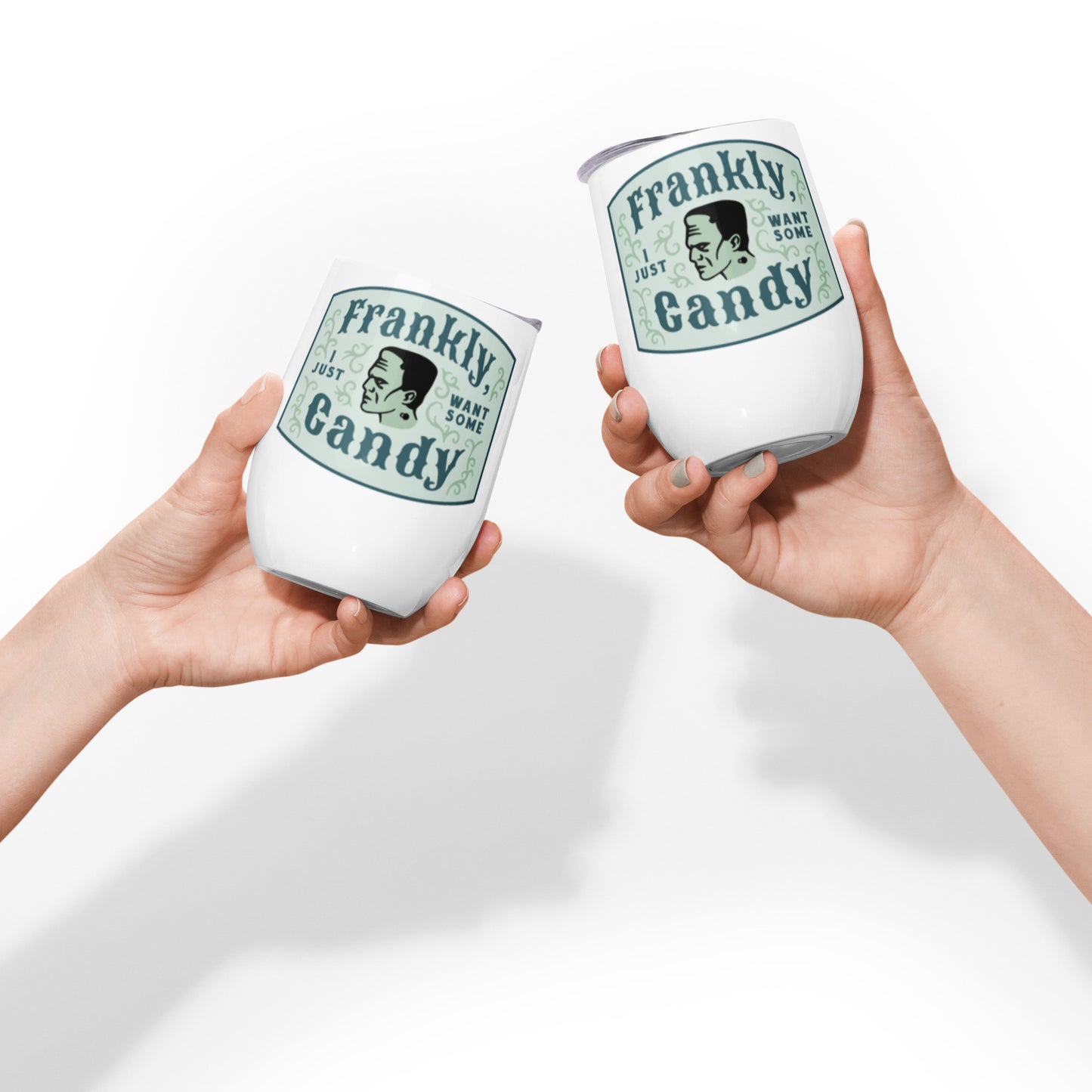 Wine tumbler