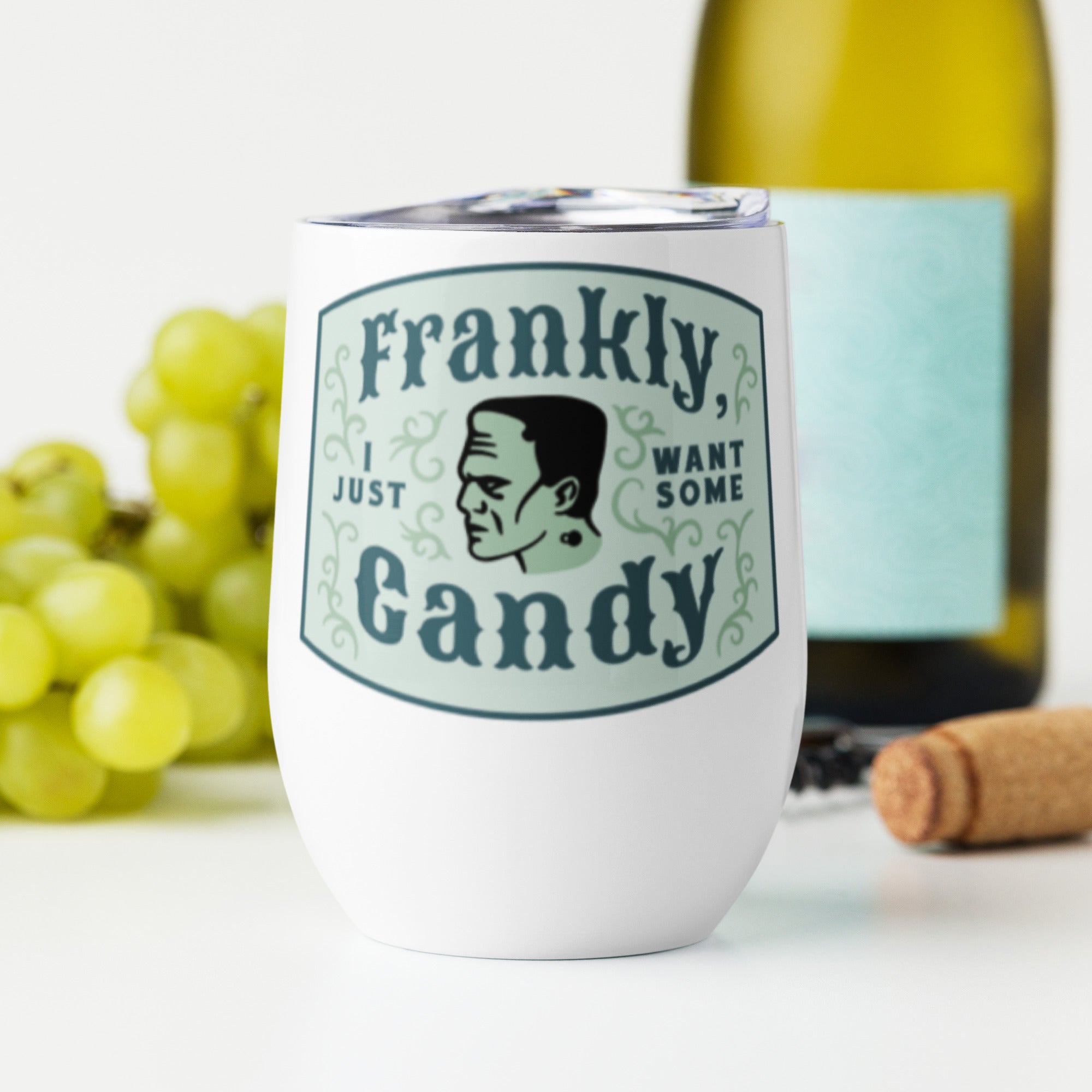 Wine tumbler