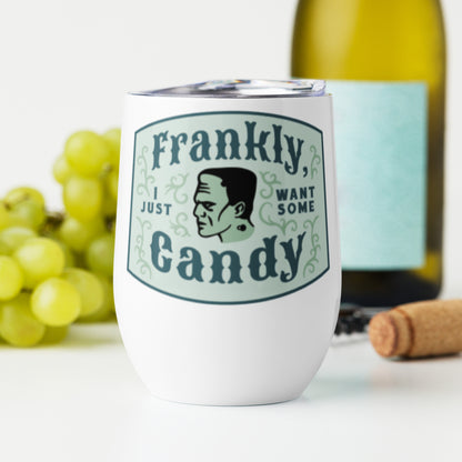 Wine tumbler