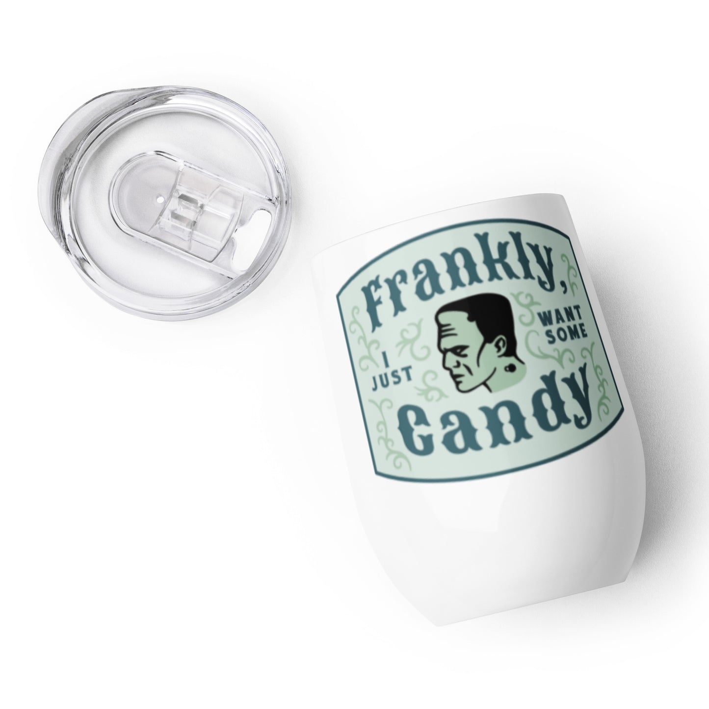 Wine tumbler