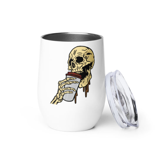 Wine tumbler
